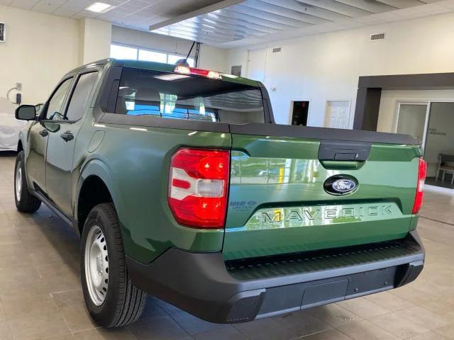 new 2025 Ford Maverick car, priced at $30,100