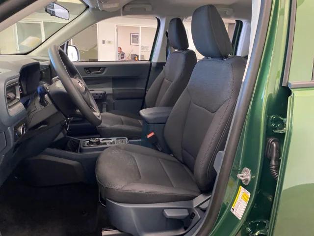 new 2025 Ford Maverick car, priced at $30,100