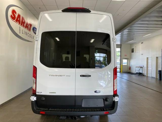 new 2024 Ford Transit-350 car, priced at $61,450