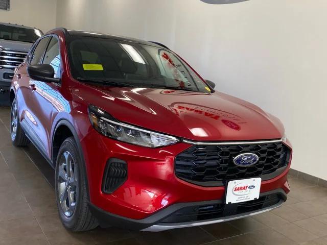 new 2025 Ford Escape car, priced at $35,620