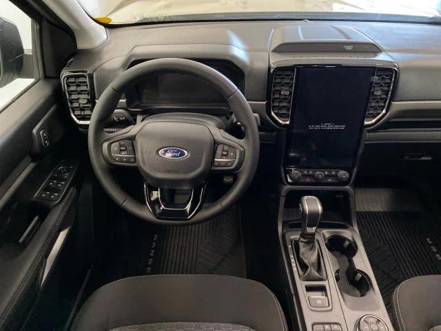 new 2025 Ford Ranger car, priced at $45,710
