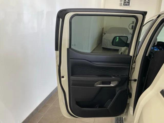 new 2025 Ford Ranger car, priced at $45,710