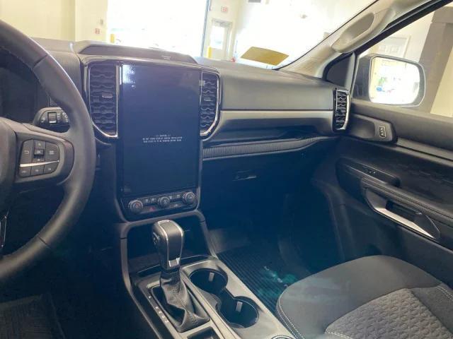 new 2025 Ford Ranger car, priced at $45,710