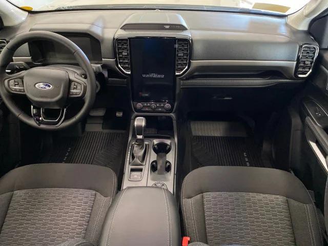 new 2025 Ford Ranger car, priced at $45,710
