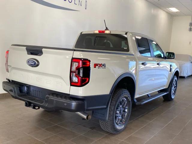 new 2025 Ford Ranger car, priced at $45,710