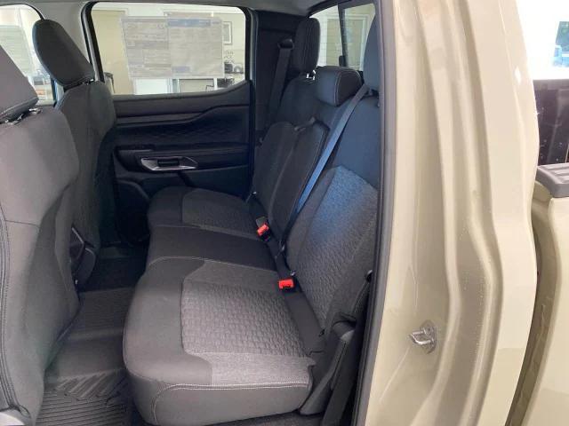 new 2025 Ford Ranger car, priced at $45,710