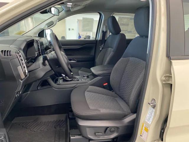 new 2025 Ford Ranger car, priced at $45,710