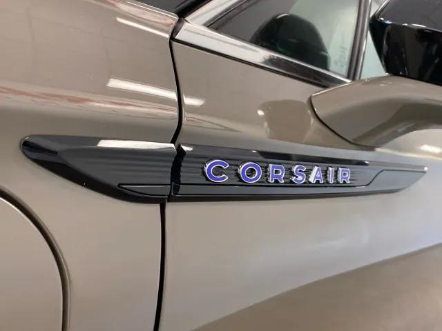 new 2025 Lincoln Corsair car, priced at $61,260