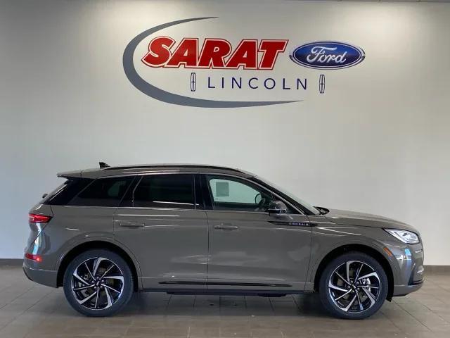 new 2025 Lincoln Corsair car, priced at $61,260