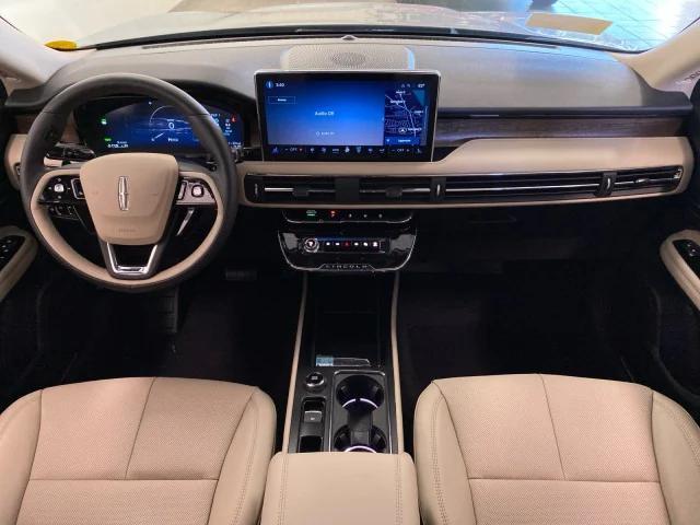 new 2025 Lincoln Corsair car, priced at $61,260