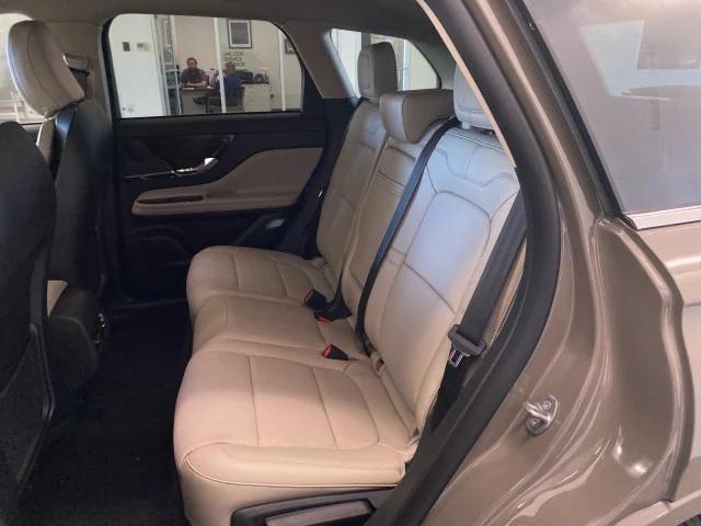 new 2025 Lincoln Corsair car, priced at $61,260