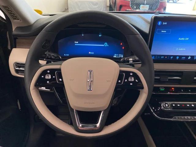 new 2025 Lincoln Corsair car, priced at $61,260