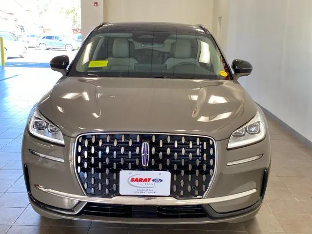 new 2025 Lincoln Corsair car, priced at $61,260