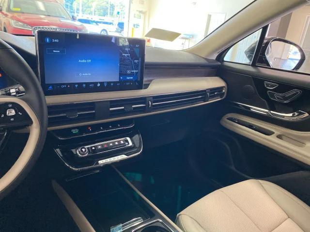 new 2025 Lincoln Corsair car, priced at $61,260