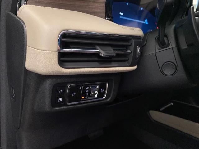 new 2025 Lincoln Corsair car, priced at $61,260