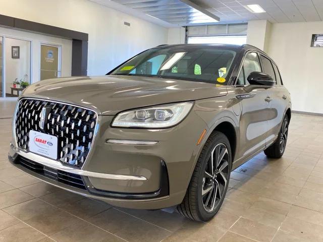 new 2025 Lincoln Corsair car, priced at $61,260