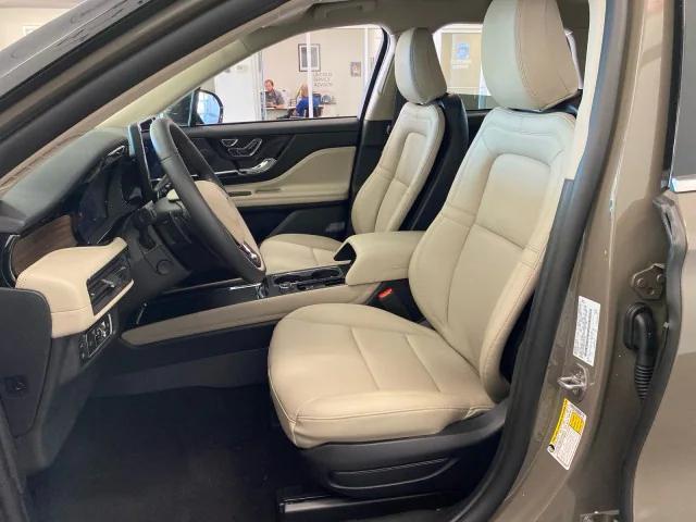 new 2025 Lincoln Corsair car, priced at $61,260