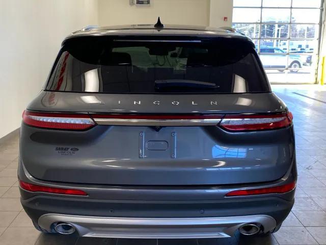 new 2023 Lincoln Corsair car, priced at $58,585