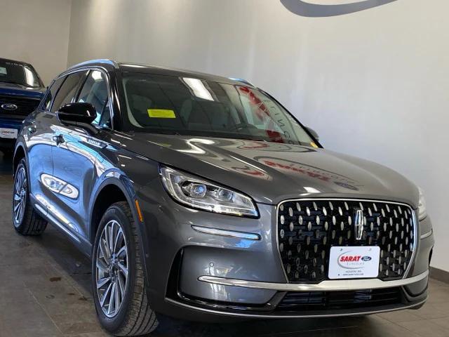 new 2023 Lincoln Corsair car, priced at $58,585