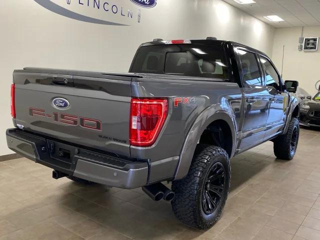 used 2023 Ford F-150 car, priced at $72,990