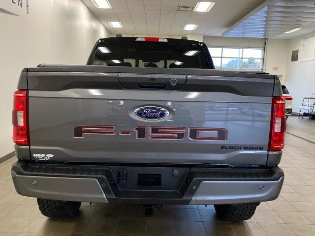 used 2023 Ford F-150 car, priced at $72,990