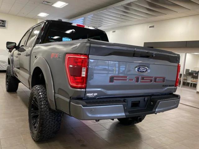 used 2023 Ford F-150 car, priced at $72,990