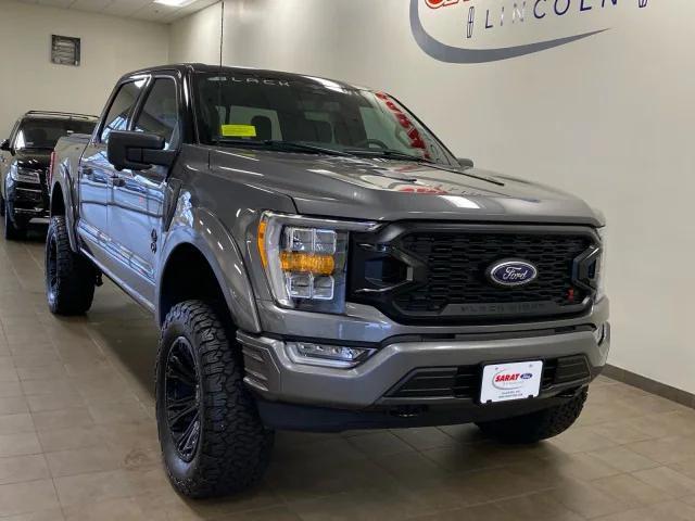 used 2023 Ford F-150 car, priced at $72,990