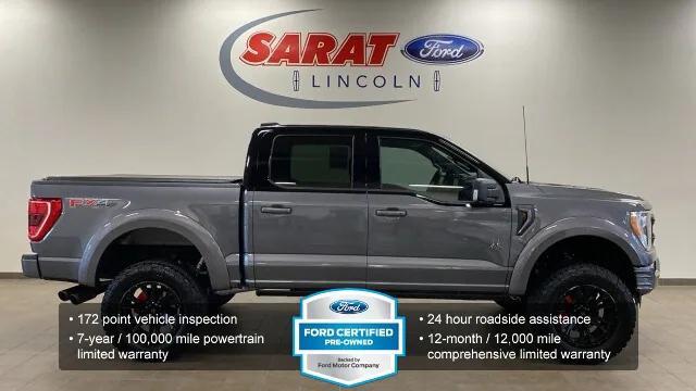 used 2023 Ford F-150 car, priced at $72,990