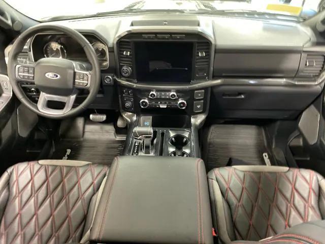 used 2023 Ford F-150 car, priced at $72,990