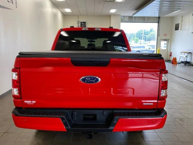 used 2023 Ford F-150 car, priced at $47,990