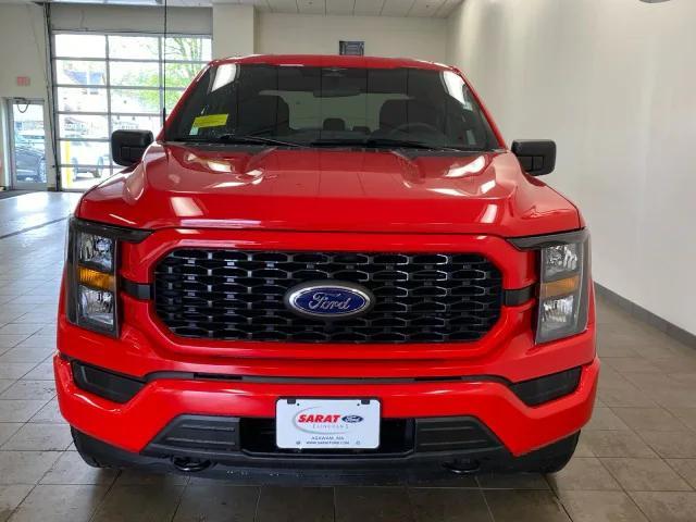 used 2023 Ford F-150 car, priced at $47,990