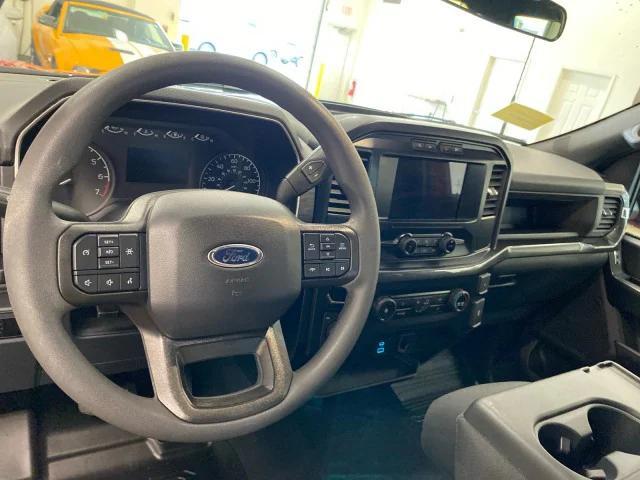 used 2023 Ford F-150 car, priced at $47,990