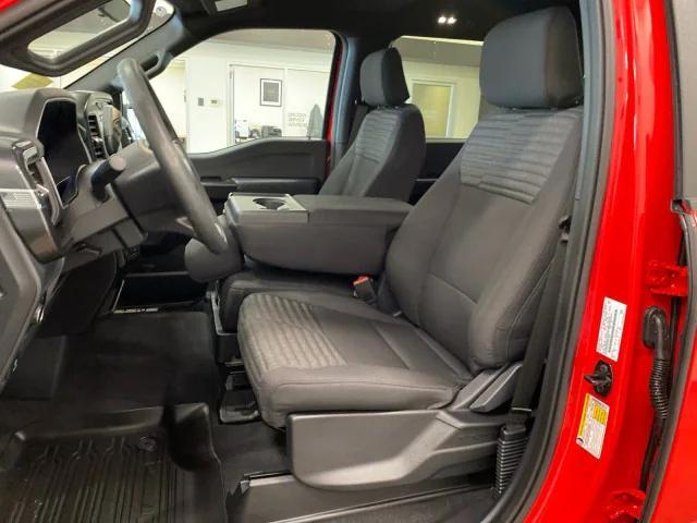 used 2023 Ford F-150 car, priced at $47,990