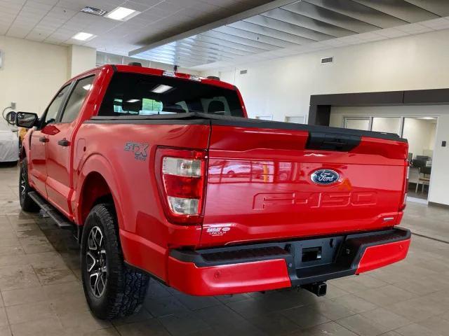 used 2023 Ford F-150 car, priced at $47,990