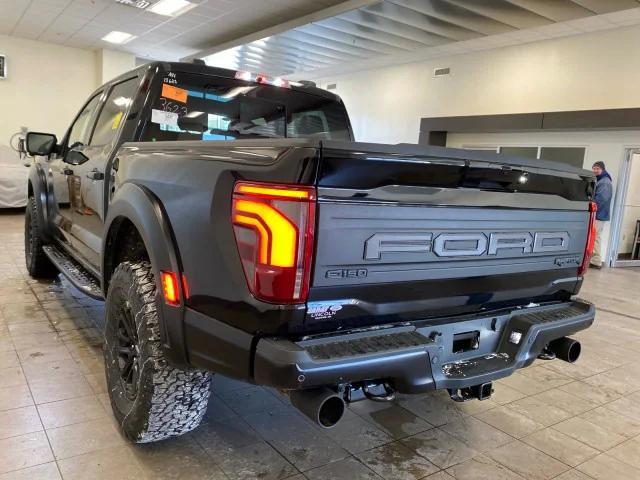 new 2025 Ford F-150 car, priced at $82,990