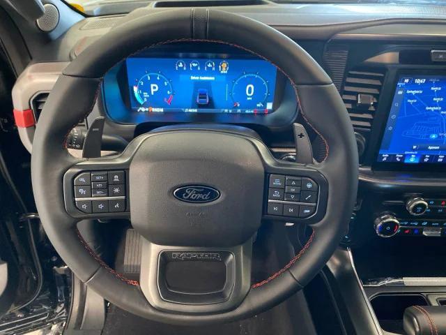 new 2025 Ford F-150 car, priced at $82,990