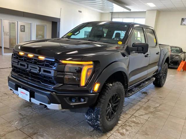 new 2025 Ford F-150 car, priced at $82,990