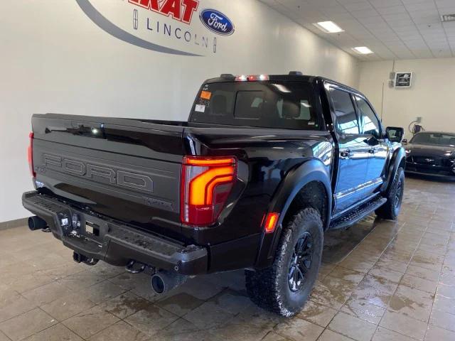 new 2025 Ford F-150 car, priced at $82,990