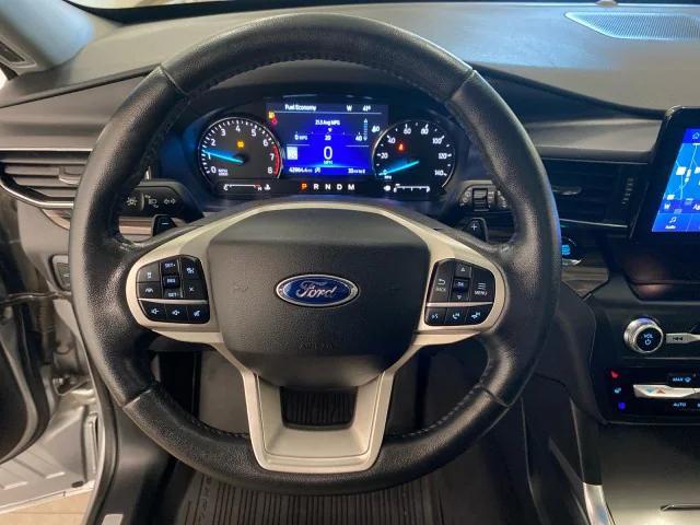 used 2020 Ford Explorer car, priced at $31,990