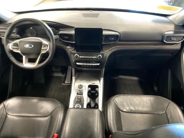 used 2020 Ford Explorer car, priced at $31,990