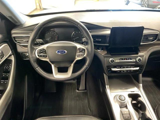 used 2020 Ford Explorer car, priced at $31,990