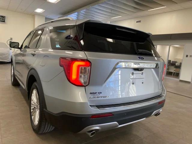 used 2020 Ford Explorer car, priced at $31,990