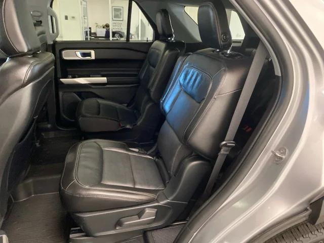 used 2020 Ford Explorer car, priced at $31,990