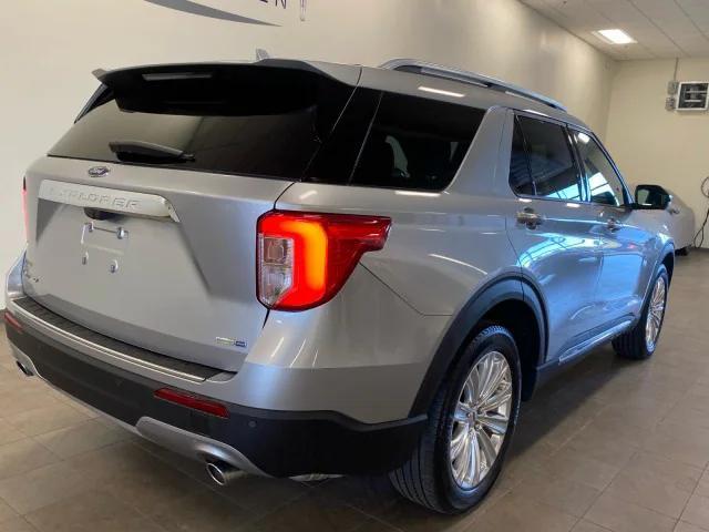 used 2020 Ford Explorer car, priced at $31,990