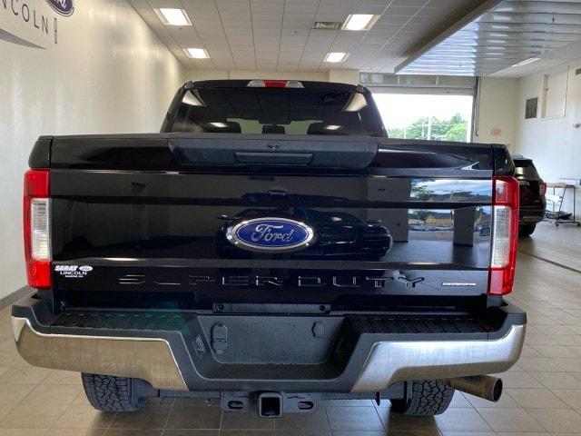 used 2019 Ford F-250 car, priced at $55,990