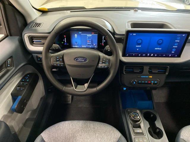 new 2025 Ford Maverick car, priced at $37,825