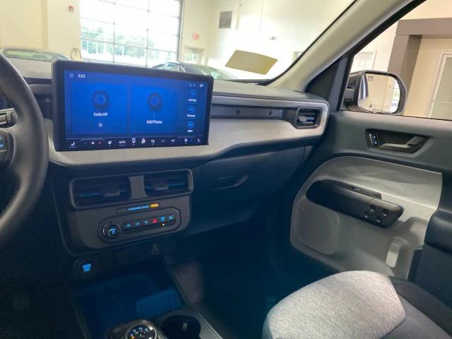 new 2025 Ford Maverick car, priced at $37,825
