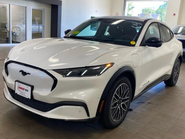 new 2024 Ford Mustang Mach-E car, priced at $53,280