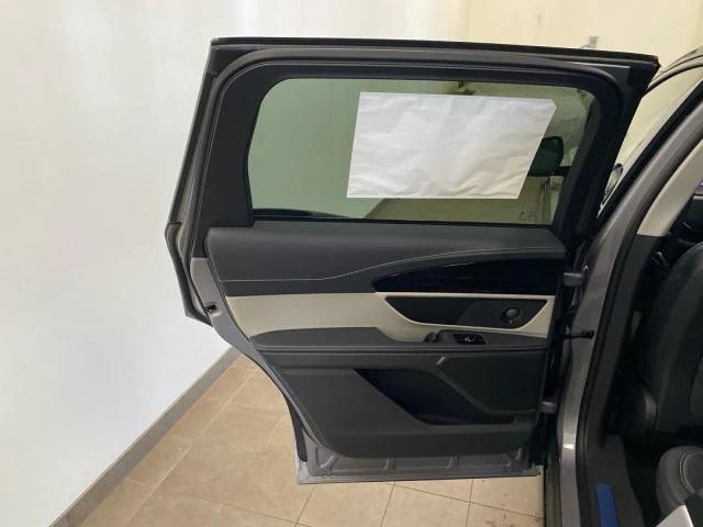 new 2025 Lincoln Nautilus car