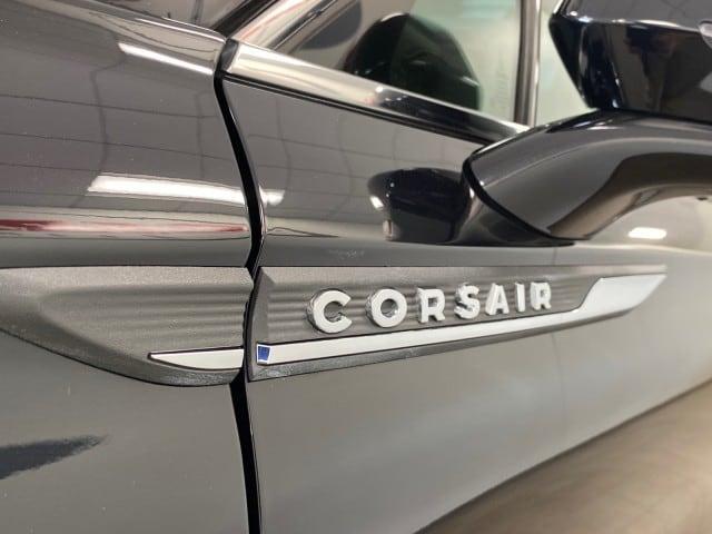 used 2021 Lincoln Corsair car, priced at $37,990
